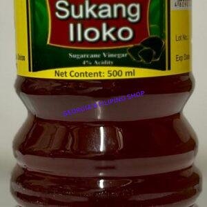 Uncle Tom Sukang Iloko 500ml