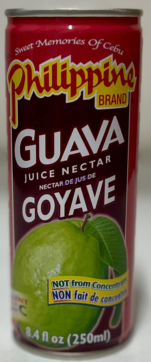 Philippine Brand - Guava Juice