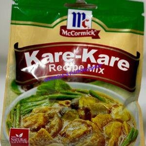 McCormick Kare Kare Mix