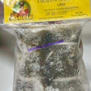 Lucia Rice Cake (Lihia) - COLLECTION ONLY