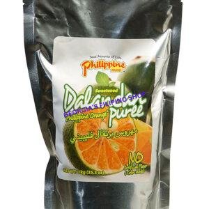 Philippine Brand - Sweetened Dalandan Puree 1kg