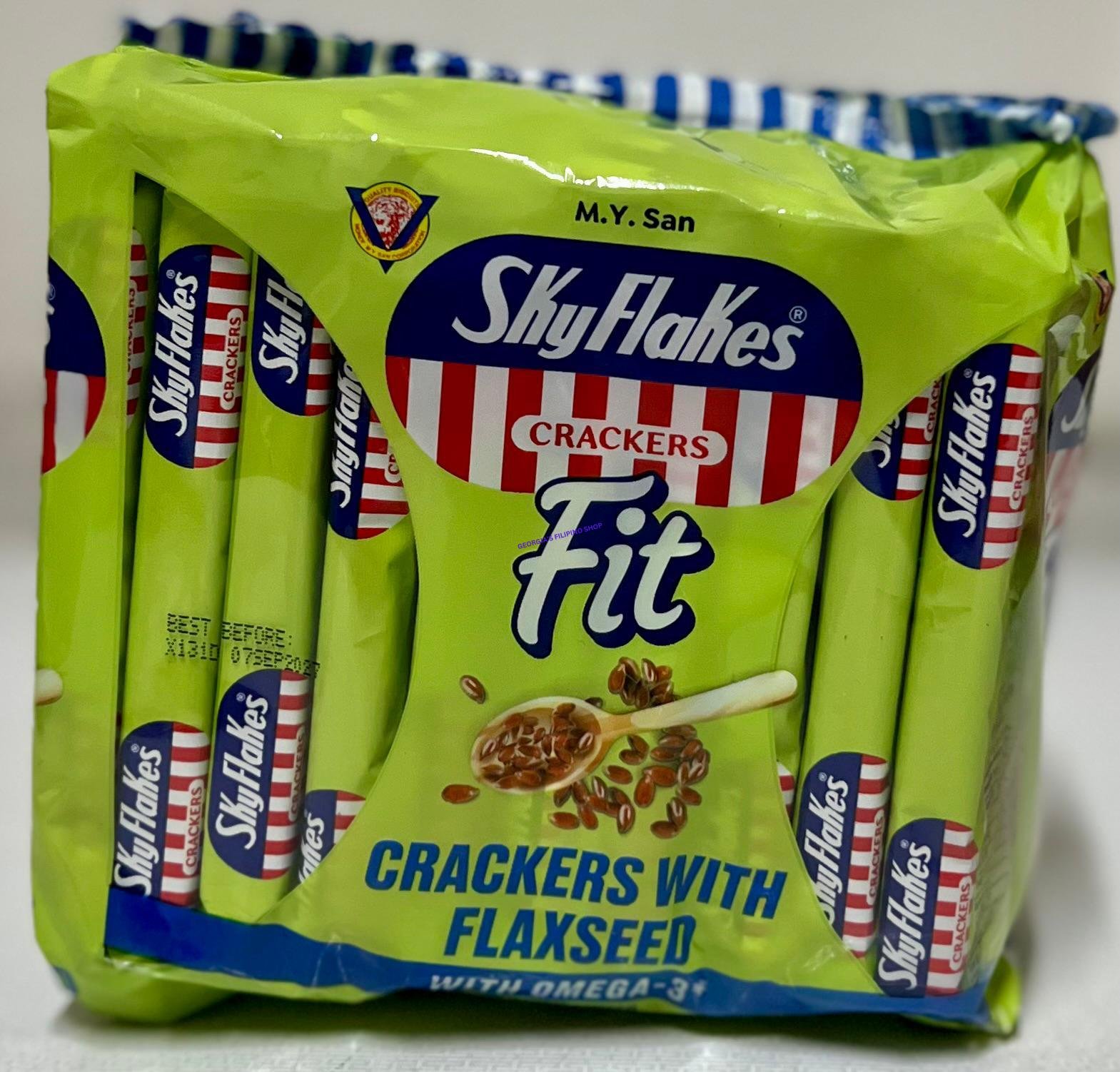 Skyflakes - Fit Omega 3, 10x25g