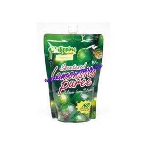 Philippine Brand - Sweetened Calamansi Puree 1KL