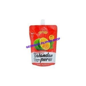 Philippine Brand - Sweetened Dalandan Puree 1KL