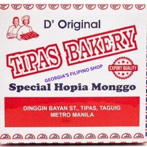 D'Original Tipas Hopia Monggo - COLLECTION ONLY