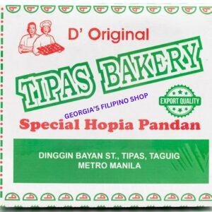 D'Original Tipas Hopia Pandan - COLLECTION ONLY