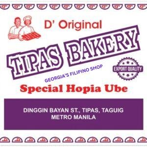 D'Original Tipas Hopia Ube - COLLECTION ONLY