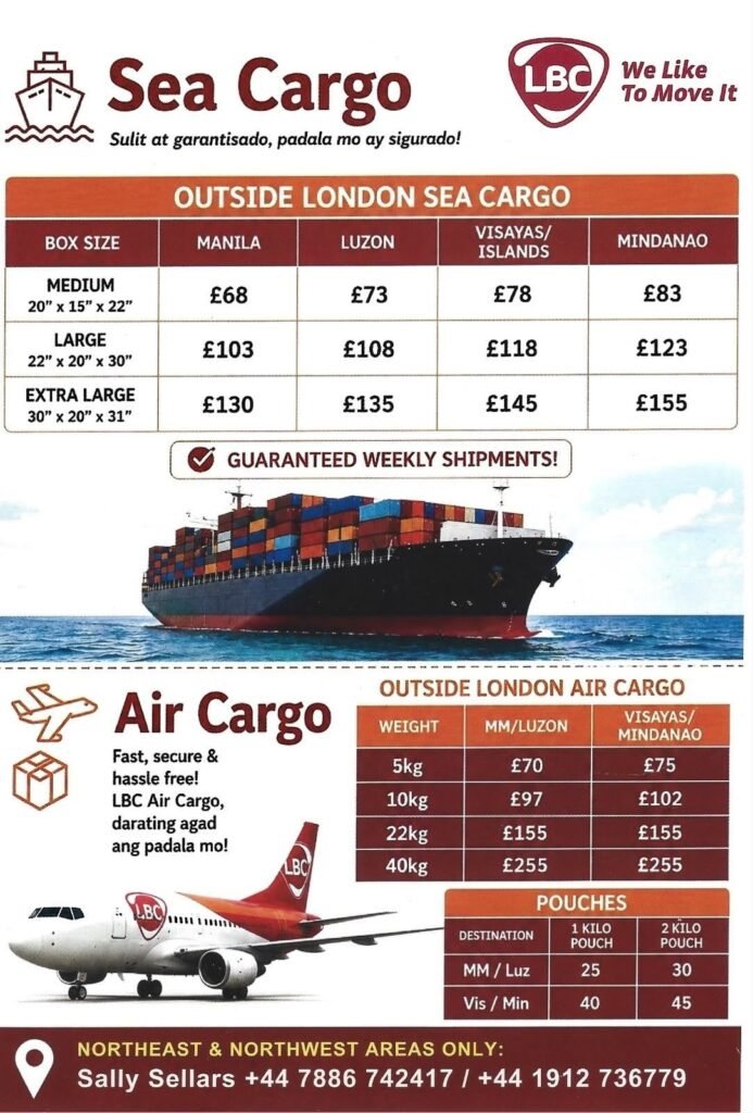 lbc-cargo-2026-GeorgiaShop LBC Current Deals and Prices