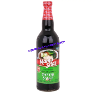 Mamasita Vegetarian Oyster Sauce 405g