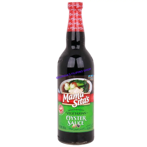 Mamasita Vegetarian Oyster Sauce 405g